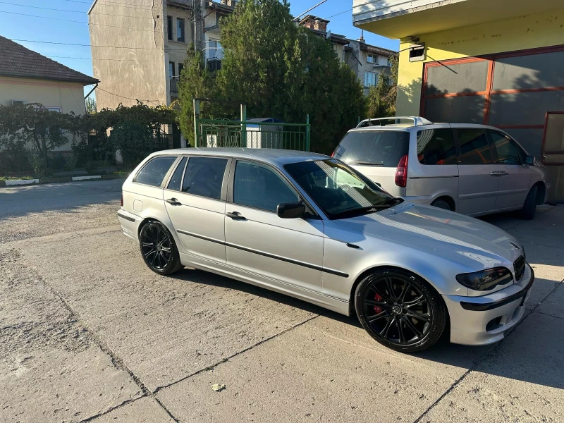 BMW 320, снимка 3 - Автомобили и джипове - 48562015