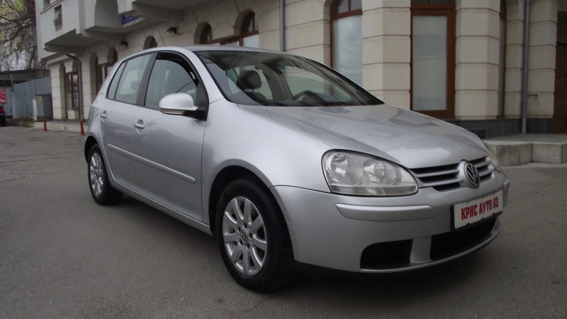 VW Golf 1.9.d.105.k.c.Goal.5.100 km., снимка 1 - Автомобили и джипове - 48661137