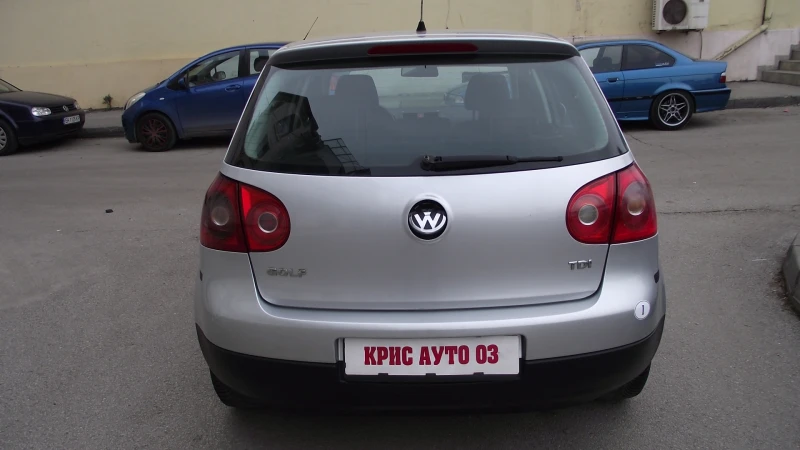 VW Golf 1.9.d.105.k.c.Goal.5.100 km., снимка 4 - Автомобили и джипове - 48661137