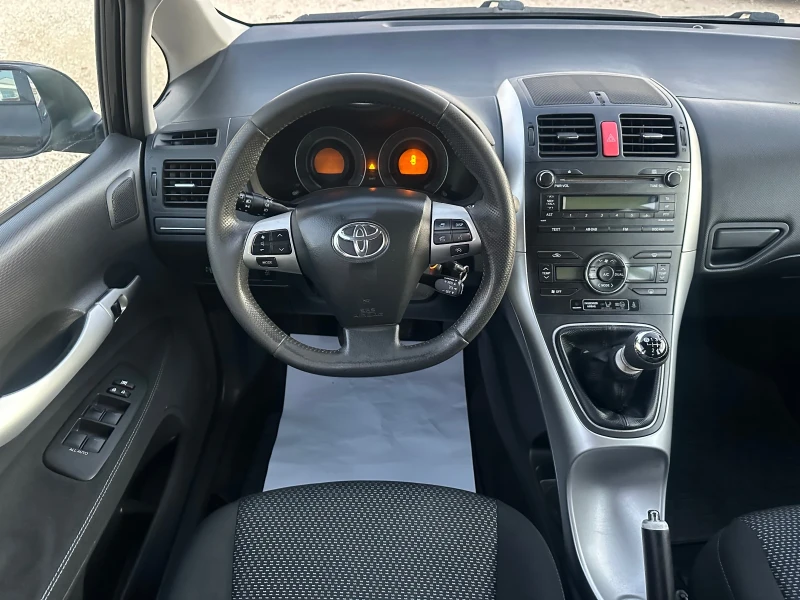 Toyota Auris 2.0D4D//126KS//EXECUTIVE//FULL, снимка 11 - Автомобили и джипове - 48731463