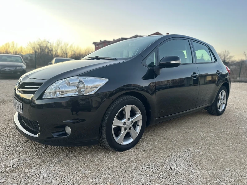 Toyota Auris 2.0D4D//126KS//EXECUTIVE//FULL, снимка 1 - Автомобили и джипове - 48731463