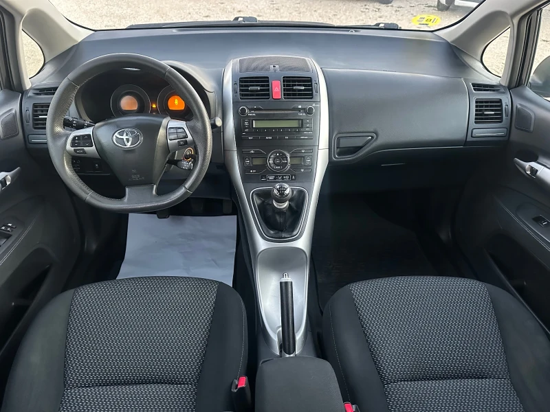 Toyota Auris 2.0D4D//126KS//EXECUTIVE//FULL, снимка 10 - Автомобили и джипове - 48731463