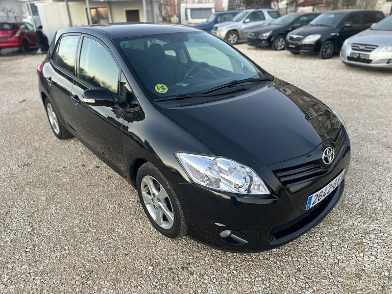 Toyota Auris 2.0D4D//126KS//EXECUTIVE//FULL, снимка 7 - Автомобили и джипове - 48731463