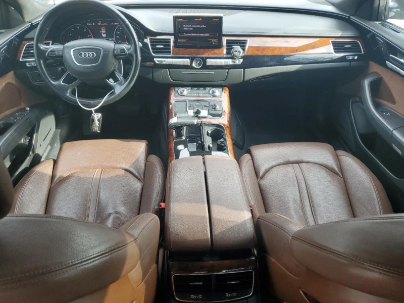 Audi A8, снимка 8 - Автомобили и джипове - 48753552