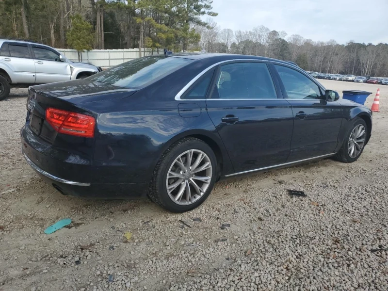 Audi A8, снимка 4 - Автомобили и джипове - 48753552