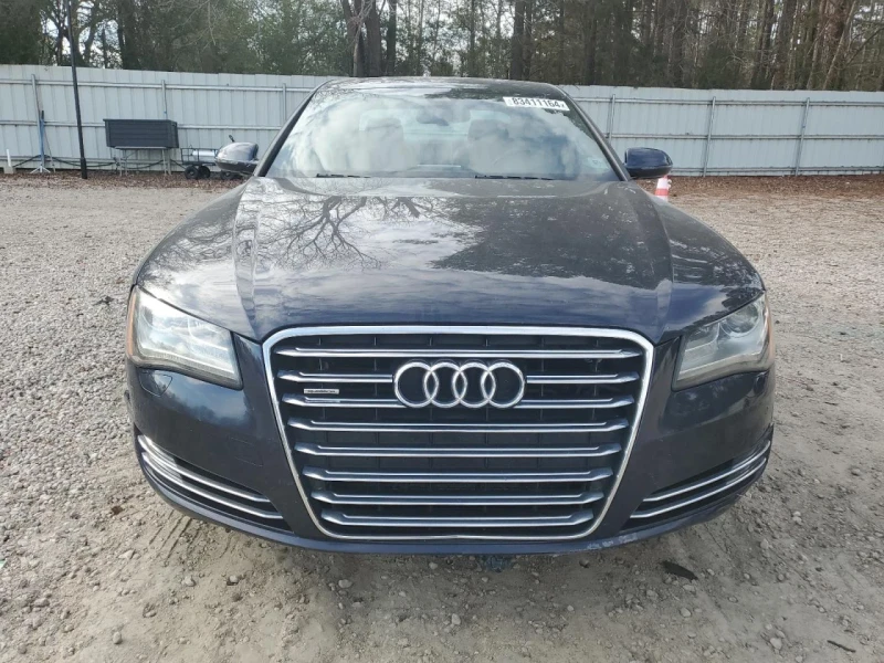 Audi A8, снимка 5 - Автомобили и джипове - 48753552