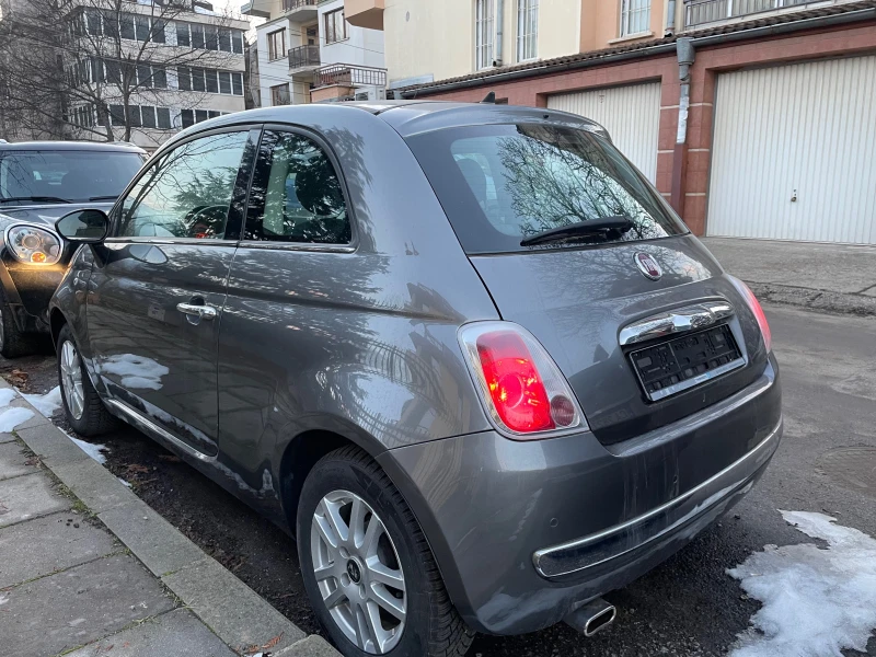 Fiat 500 Panorama-104000km.Original Parktronik-Germany, снимка 3 - Автомобили и джипове - 48788646