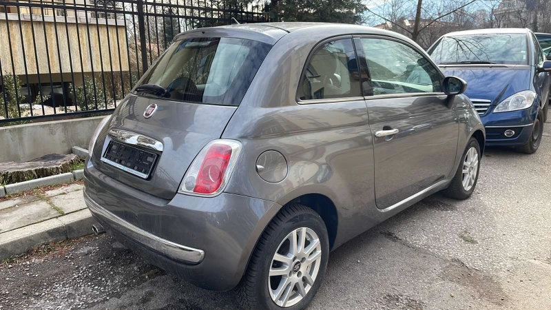 Fiat 500 Panorama-104000km.Original Parktronik-Germany, снимка 15 - Автомобили и джипове - 48952495