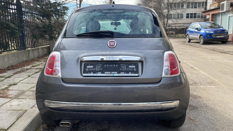 Fiat 500 Panorama-104000km.Original Parktronik-Germany, снимка 16 - Автомобили и джипове - 48952495