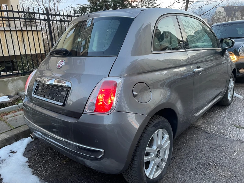 Fiat 500 Panorama-104000km.Original Parktronik-Germany, снимка 2 - Автомобили и джипове - 48788646