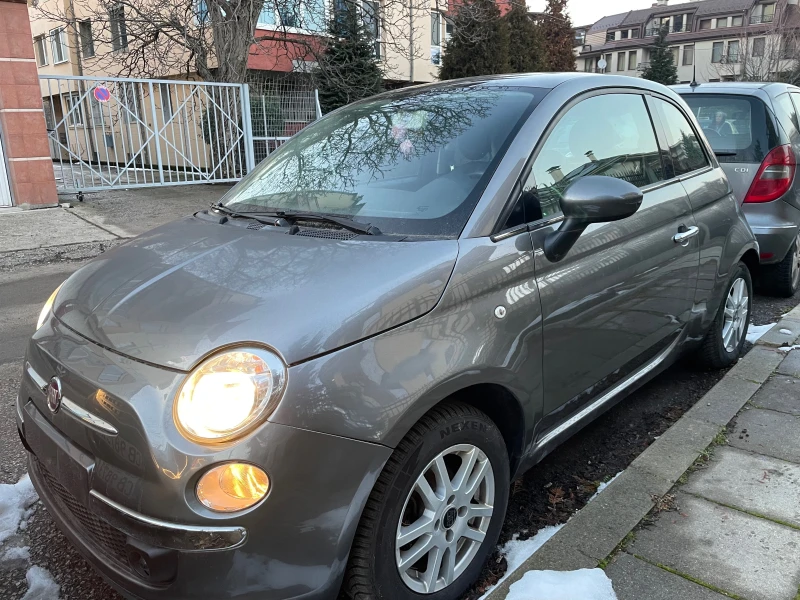 Fiat 500 Panorama-104000km.Original Parktronik-Germany, снимка 4 - Автомобили и джипове - 48788646