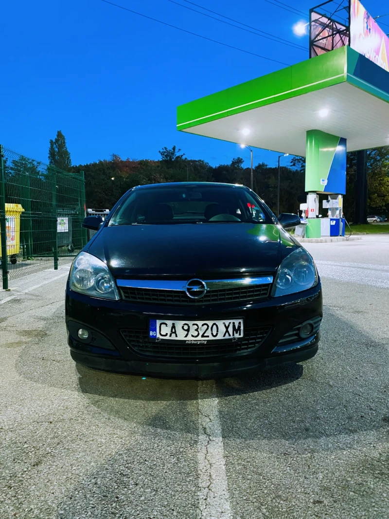 Opel Astra 1.7 CDTI GTC, снимка 1 - Автомобили и джипове - 49049617