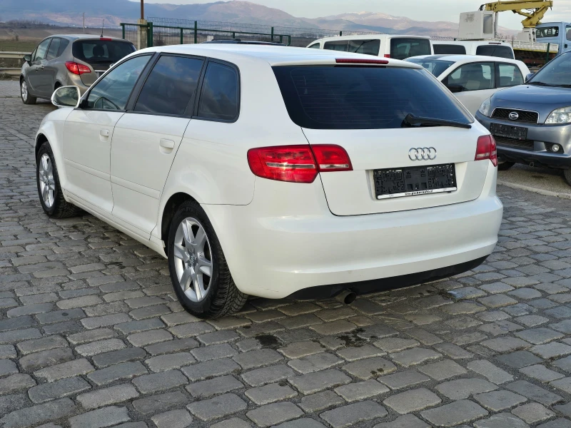 Audi A3 1.6i 102 кс ANDROID NAVI ЧИСТО НОВИ ГУМИ, снимка 7 - Автомобили и джипове - 49131502