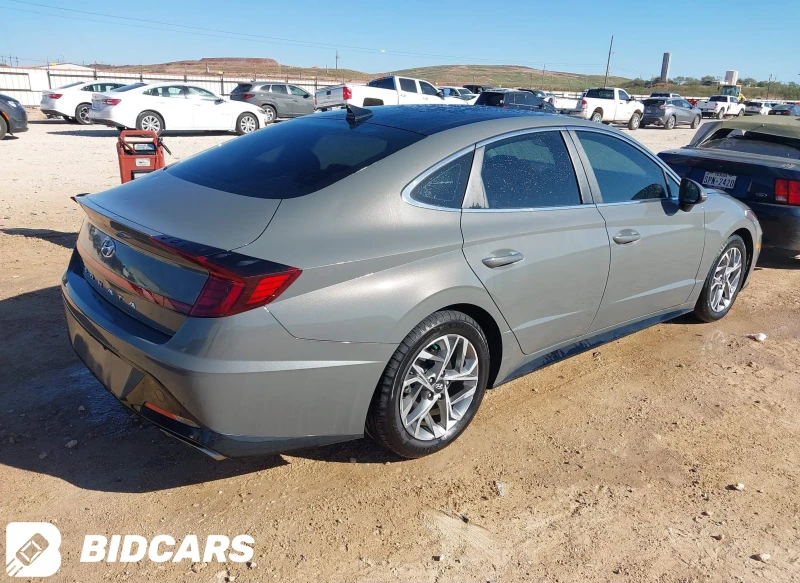 Hyundai Sonata SEL/2.5 FWD, снимка 7 - Автомобили и джипове - 49179870