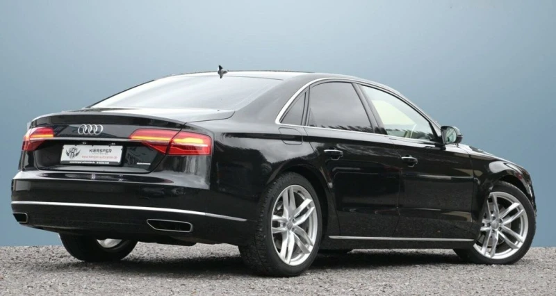 Audi A8 Matrix/Led/Navi, снимка 2 - Автомобили и джипове - 49399303