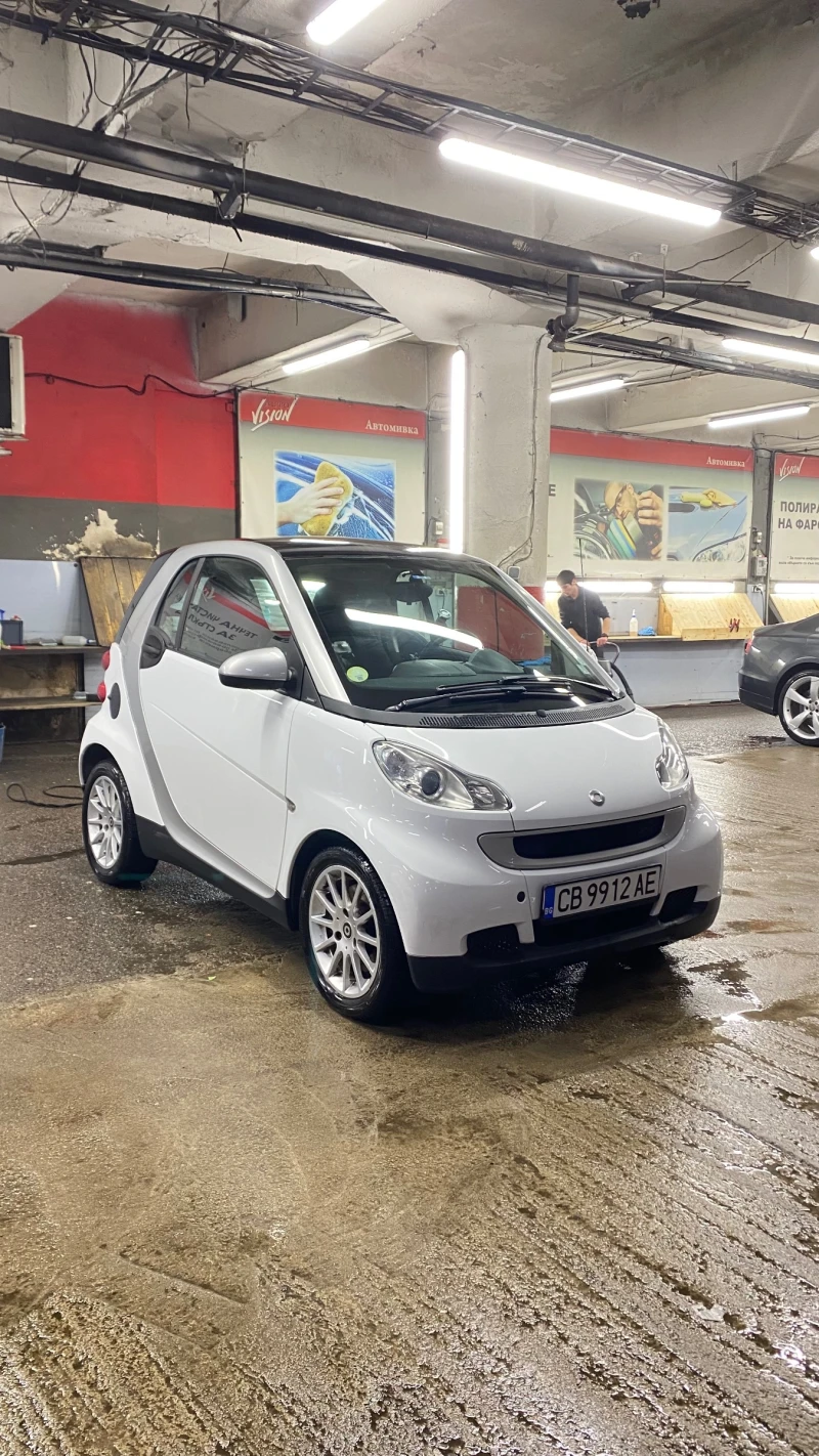 Smart Fortwo, снимка 1 - Автомобили и джипове - 49471351