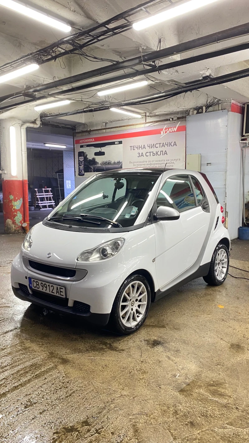 Smart Fortwo, снимка 6 - Автомобили и джипове - 49471351