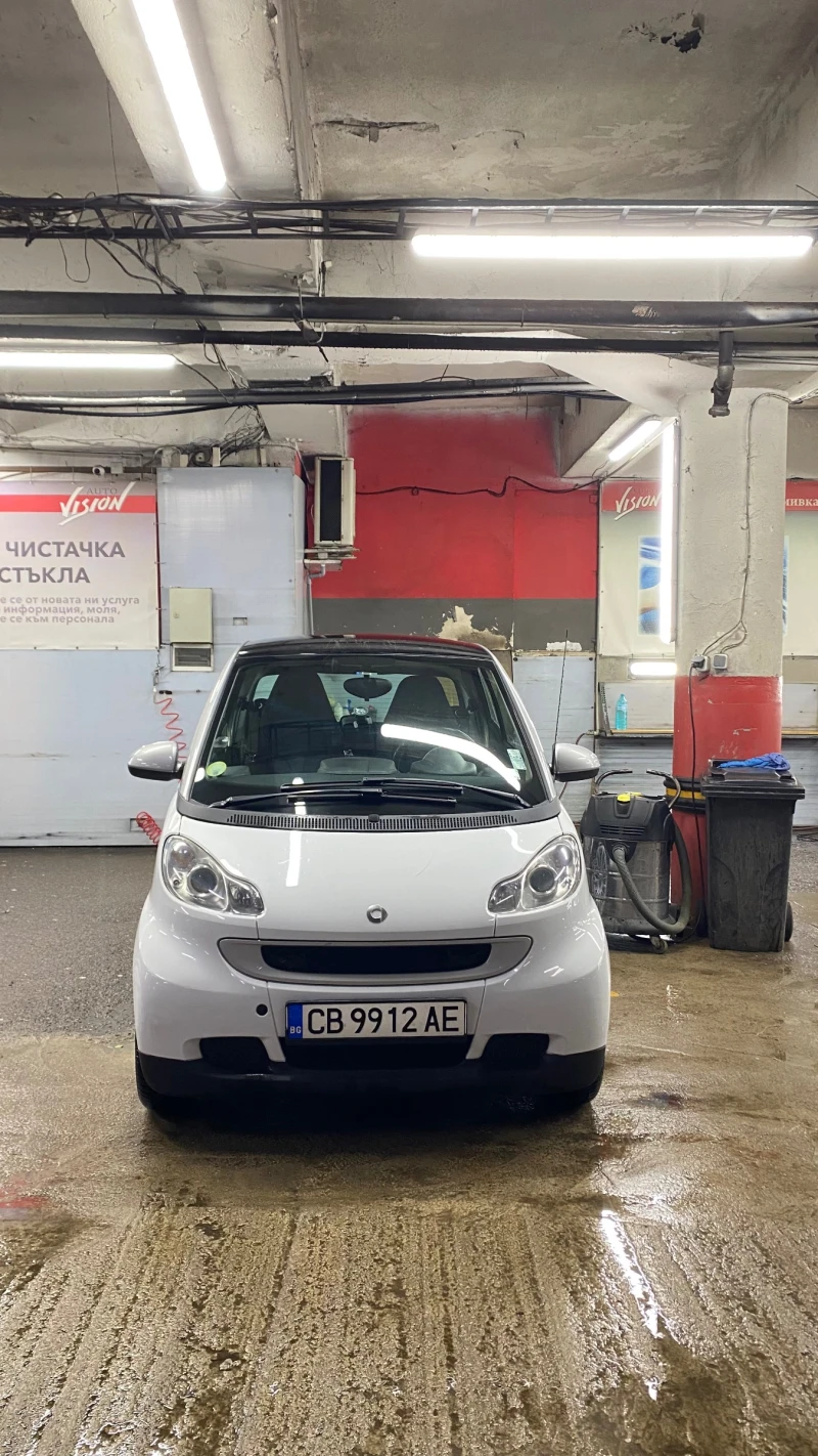 Smart Fortwo, снимка 5 - Автомобили и джипове - 49471351