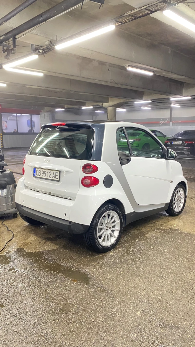 Smart Fortwo, снимка 3 - Автомобили и джипове - 49471351