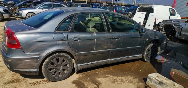 Citroen C5 2.0, снимка 2 - Автомобили и джипове - 49808769