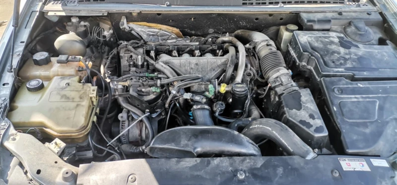 Citroen C5 2.0, снимка 6 - Автомобили и джипове - 49808769