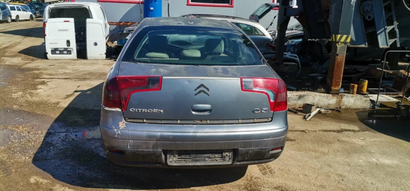 Citroen C5 2.0, снимка 3 - Автомобили и джипове - 49808769