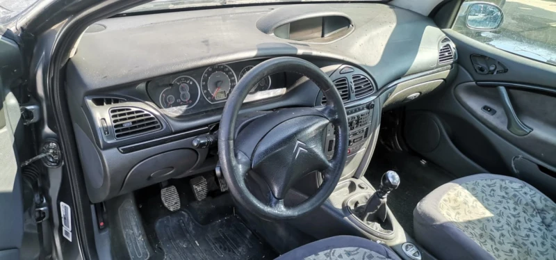 Citroen C5 2.0, снимка 5 - Автомобили и джипове - 49808769