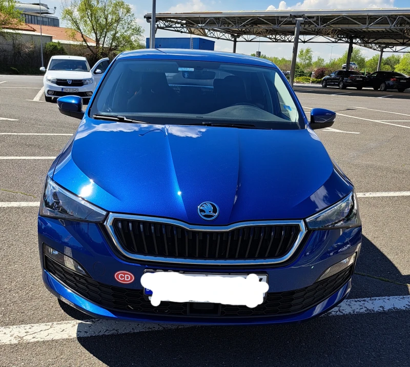 Skoda Rapid