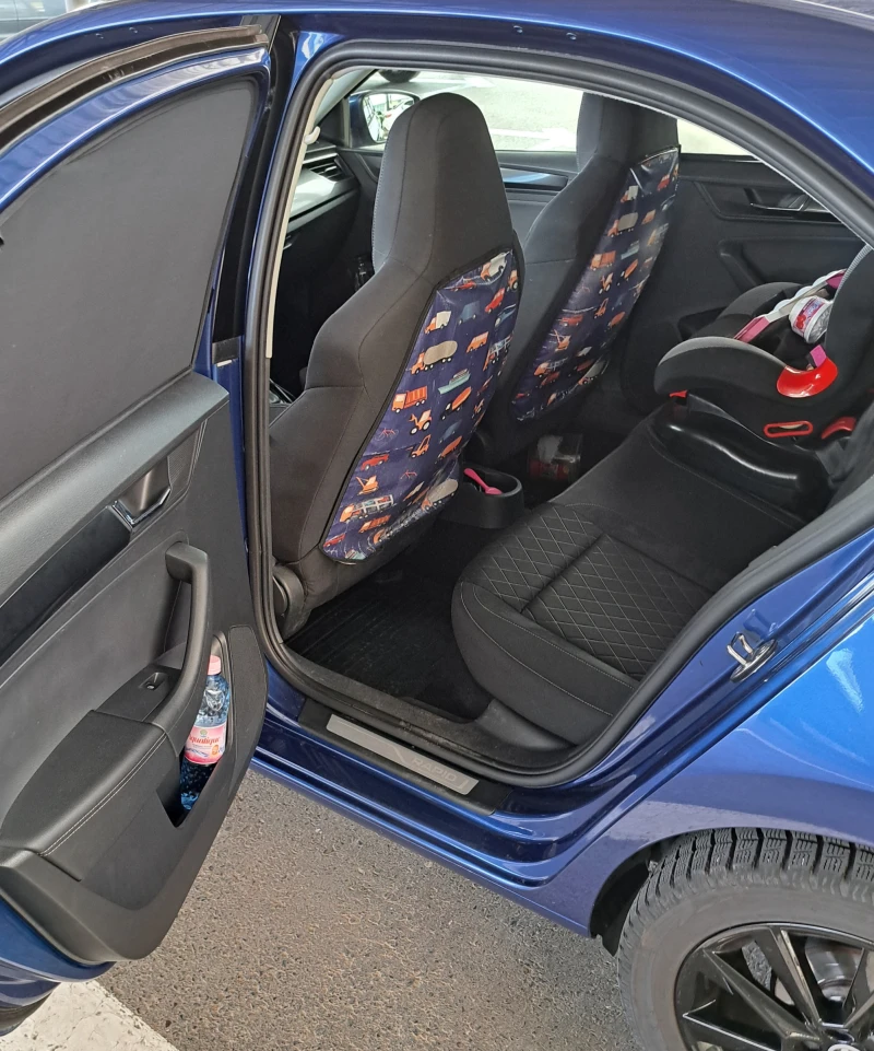Skoda Rapid, снимка 7 - Автомобили и джипове - 52498217