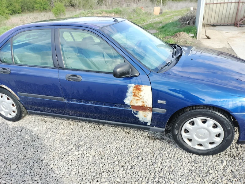 Rover 400 1.6, снимка 5 - Автомобили и джипове - 50920112