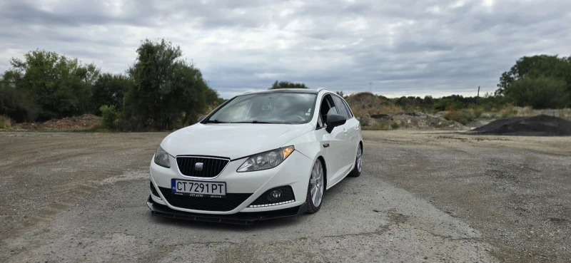 Seat Ibiza ST 1.6 TDI