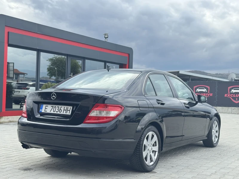 Mercedes-Benz C 180 1.8 automatic GAZ, снимка 6 - Автомобили и джипове - 51771202