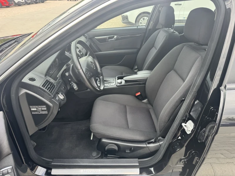 Mercedes-Benz C 180 1.8 automatic GAZ, снимка 9 - Автомобили и джипове - 51771202