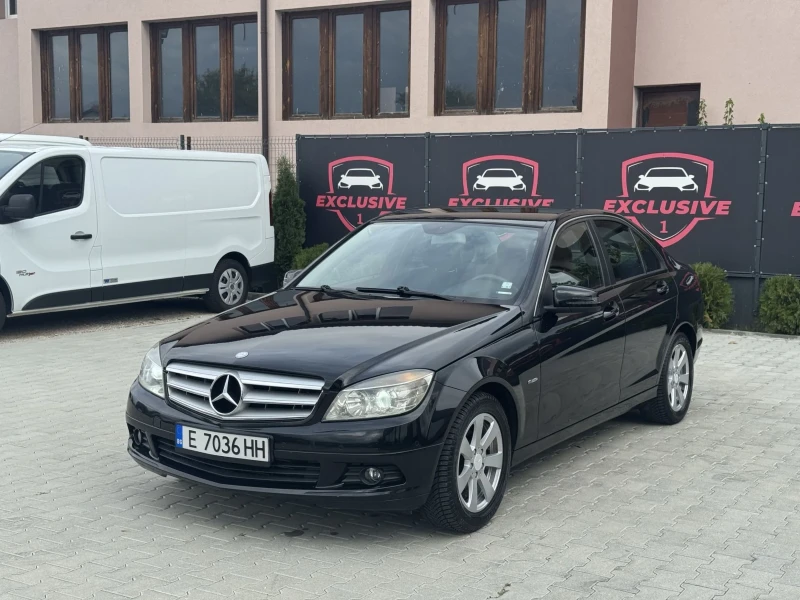 Mercedes-Benz C 180 1.8 automatic GAZ, снимка 3 - Автомобили и джипове - 51771202