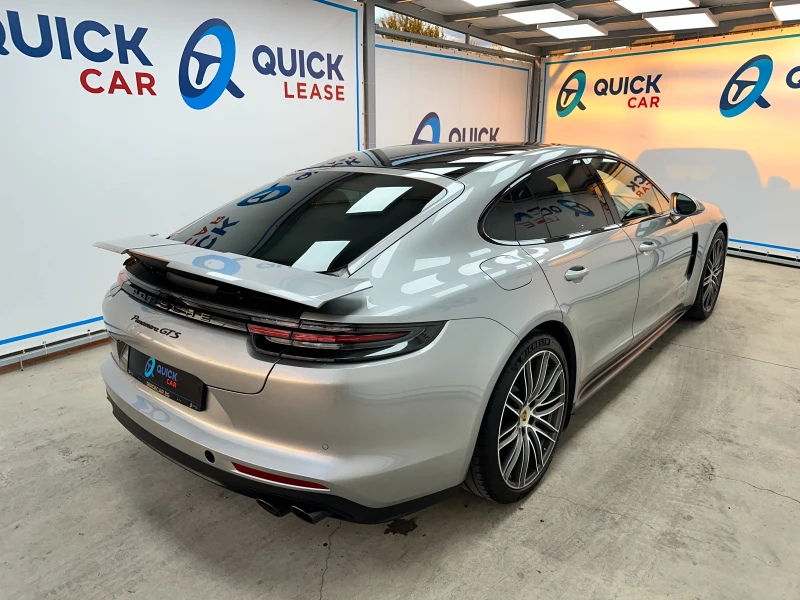 Porsche Panamera GTS/Matrix/Pano/Bose/HUD/Kamera/Softcl/, снимка 6 - Автомобили и джипове - 51906178