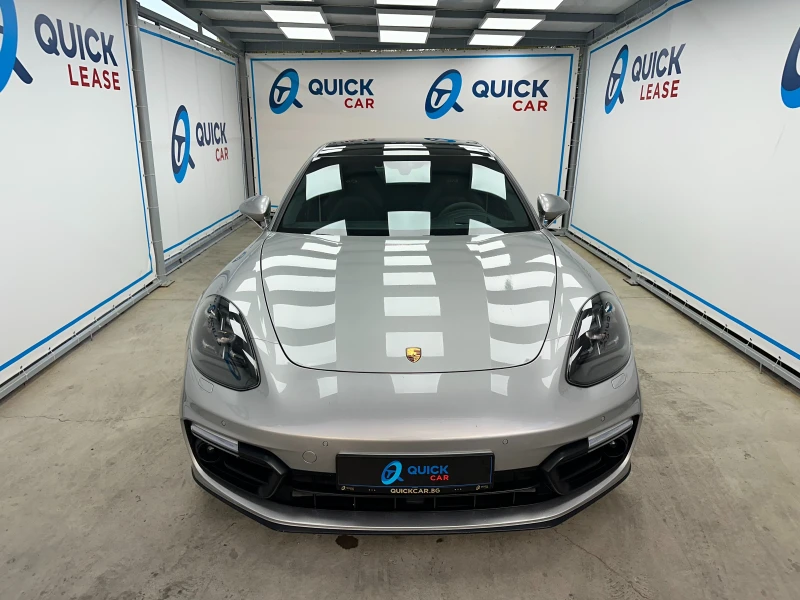 Porsche Panamera GTS/Matrix/Pano/Bose/HUD/Kamera/Softcl/, снимка 2 - Автомобили и джипове - 51906178