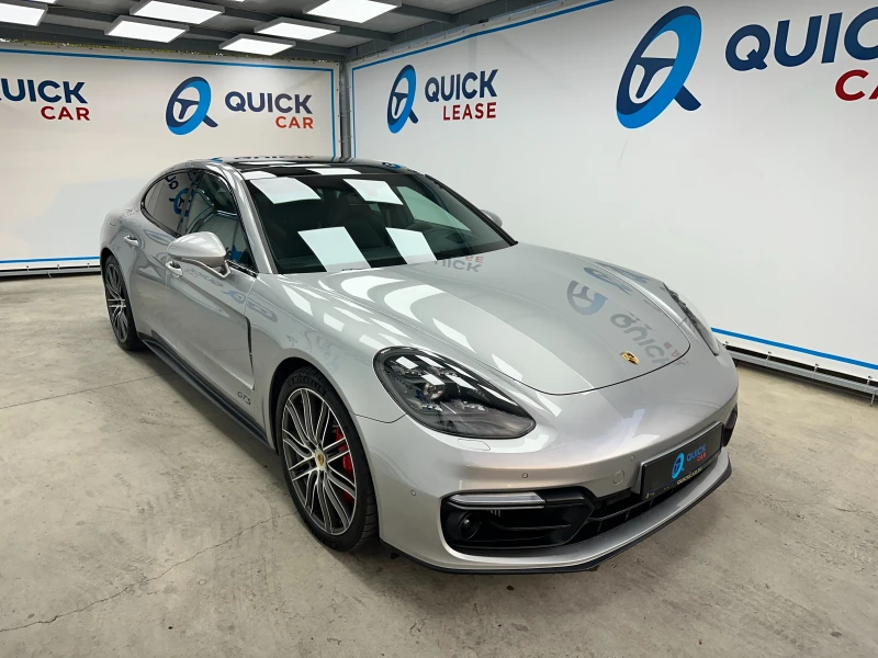 Porsche Panamera GTS/Matrix/Pano/Bose/HUD/Kamera/Softcl/