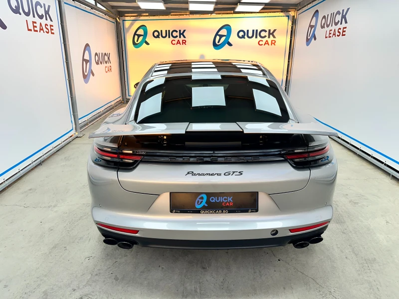 Porsche Panamera GTS/Matrix/Pano/Bose/HUD/Kamera/Softcl/, снимка 5 - Автомобили и джипове - 51906178