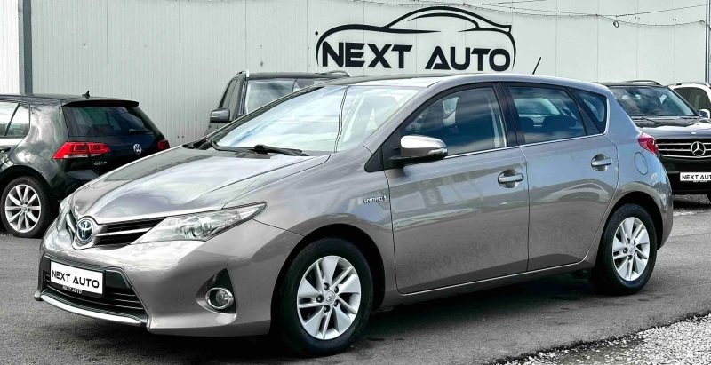 Toyota Auris 1.8HYBRID 99HP CAMERA EURO5B