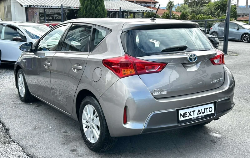 Toyota Auris 1.8HYBRID 99HP CAMERA EURO5B, снимка 7 - Автомобили и джипове - 52001160
