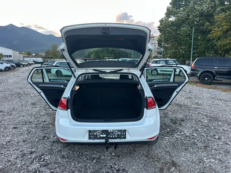 VW Golf 1.2TSI 86kc 4цилиндри ремък, снимка 14 - Автомобили и джипове - 52020455