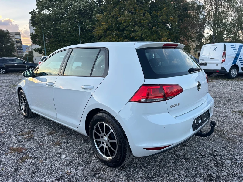 VW Golf 1.2TSI 86kc 4цилиндри ремък, снимка 3 - Автомобили и джипове - 52020455