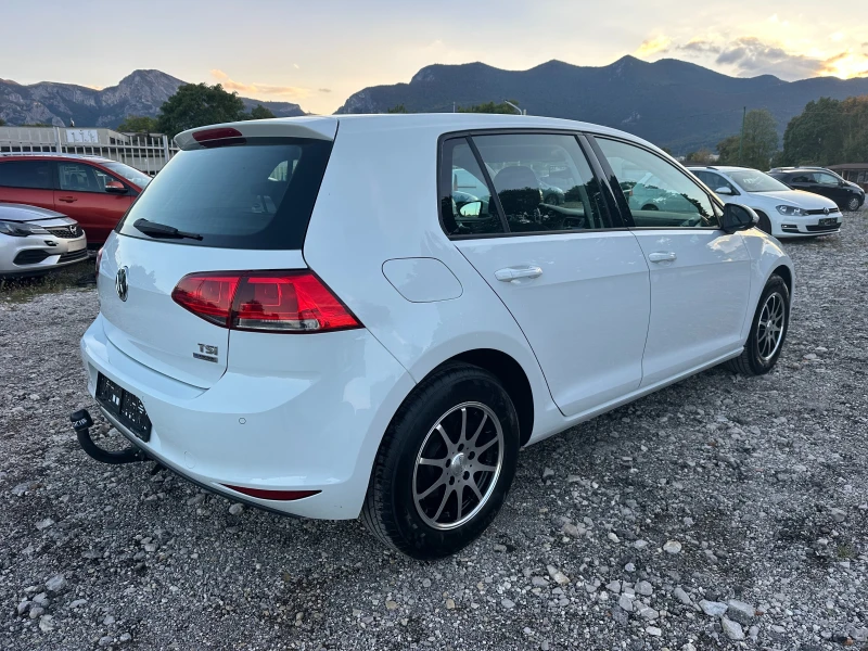 VW Golf 1.2TSI 86kc 4цилиндри ремък, снимка 5 - Автомобили и джипове - 52020455