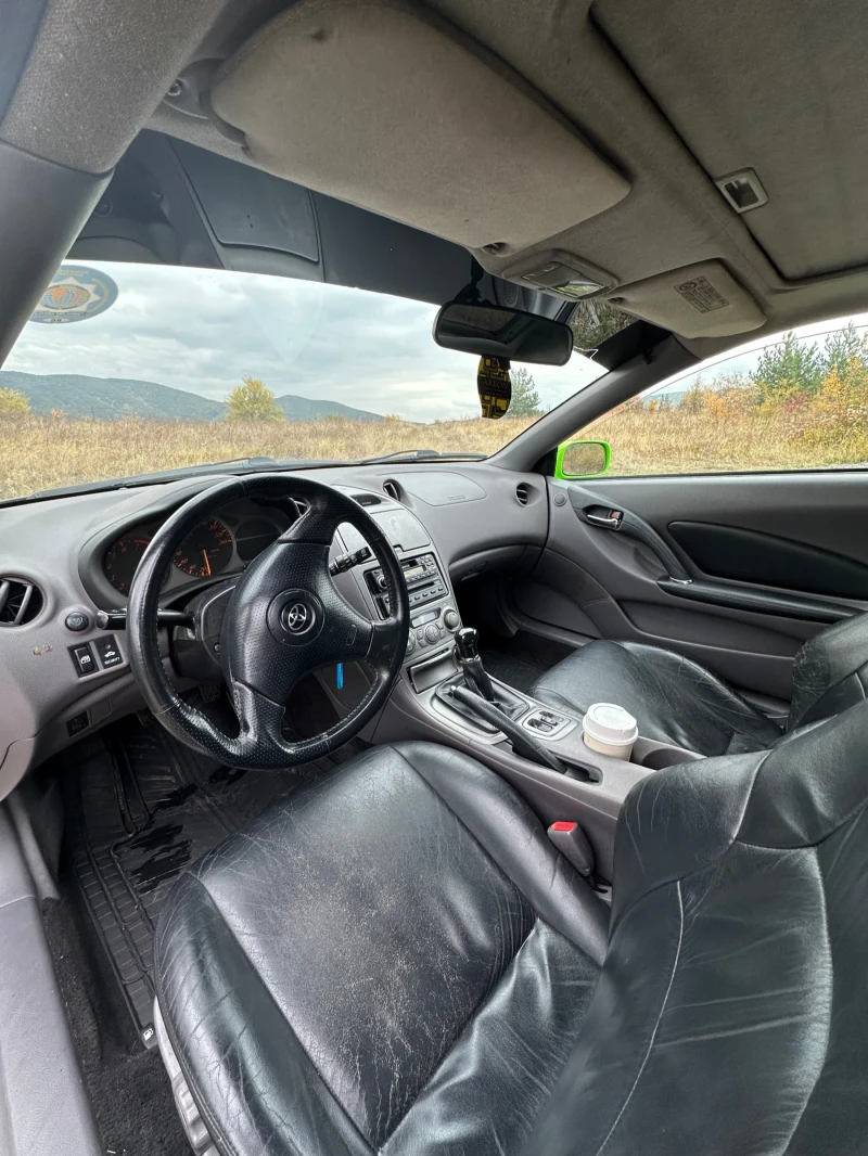 Toyota Celica 1.8VVTI, снимка 7 - Автомобили и джипове - 52807166