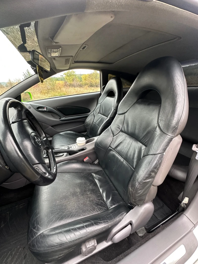Toyota Celica 1.8VVTI, снимка 6 - Автомобили и джипове - 52807166