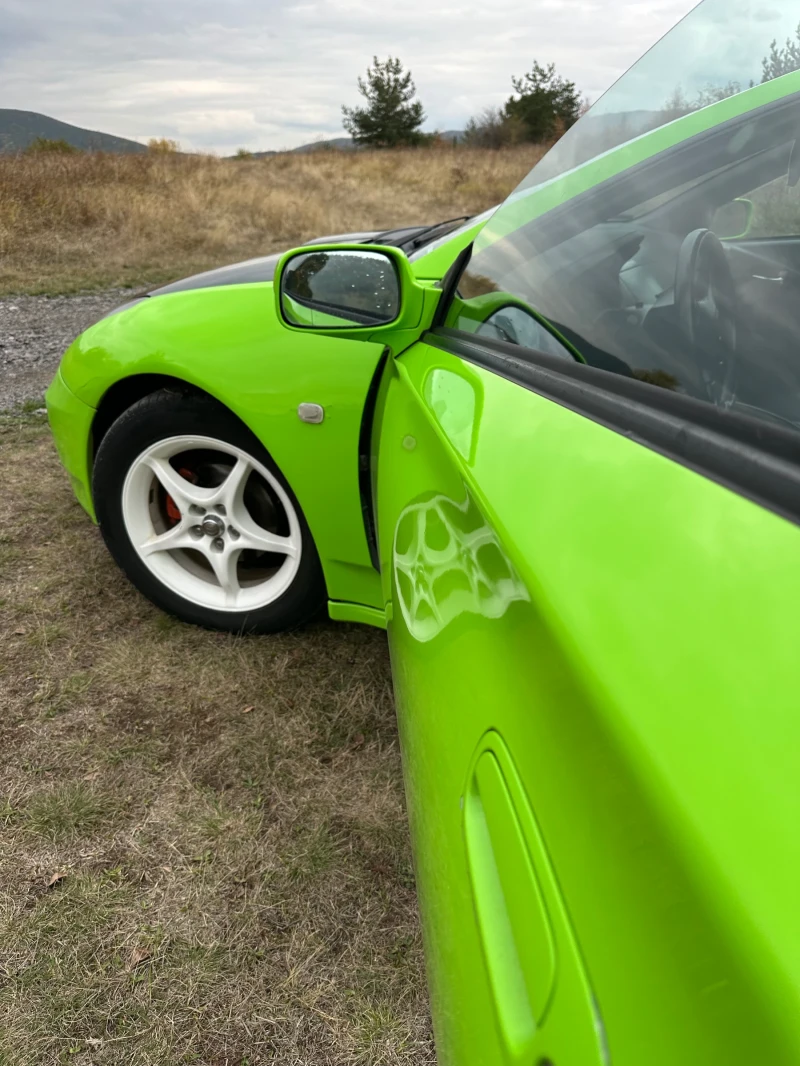 Toyota Celica 1.8VVTI, снимка 11 - Автомобили и джипове - 52807166