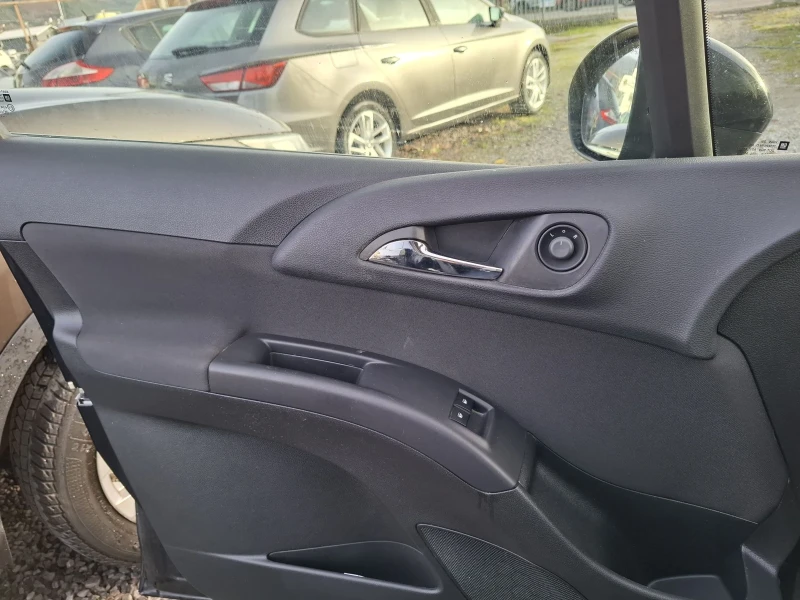 Opel Meriva 1.4 - 100кс. 102000км, снимка 13 - Автомобили и джипове - 52438144