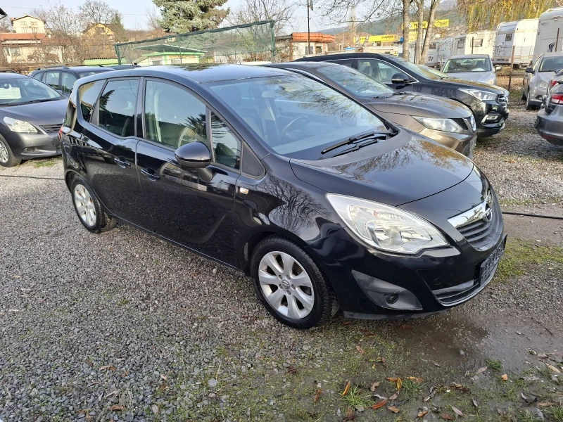 Opel Meriva 1.4 - 100кс. 102000км, снимка 2 - Автомобили и джипове - 52438144