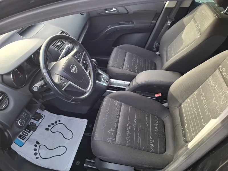 Opel Meriva 1.4 - 100кс. 102000км, снимка 7 - Автомобили и джипове - 52438144