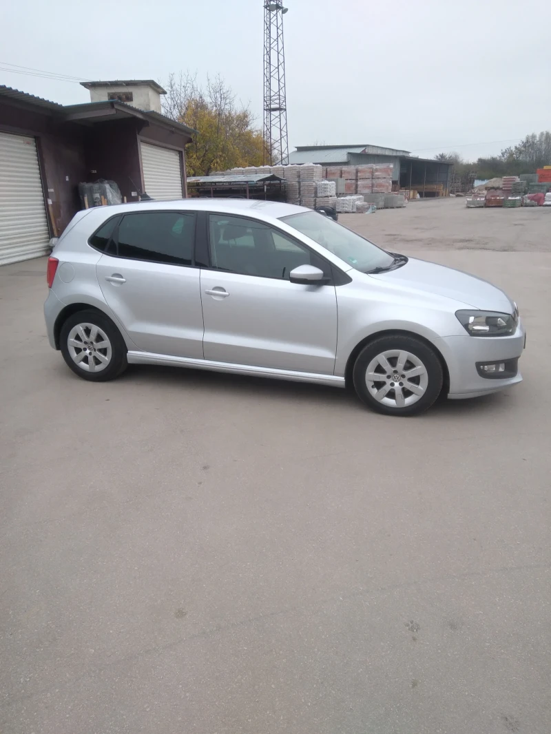VW Polo 1.2 TDI, снимка 7 - Автомобили и джипове - 52526733